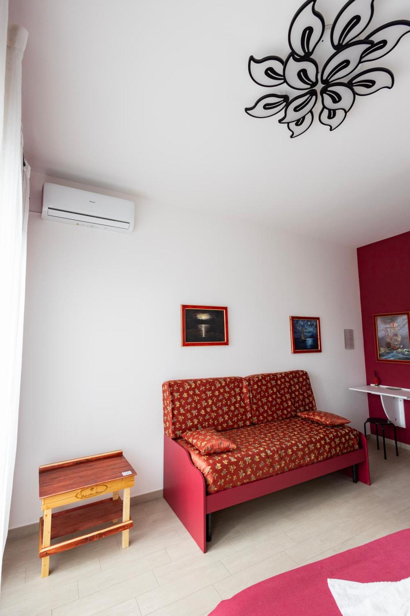 Palermonamour Art Gallery Suite Exterior foto
